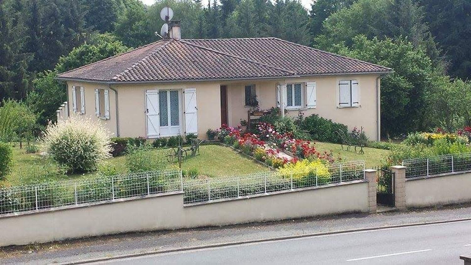 Maison à vendre, 147m², La Coquille