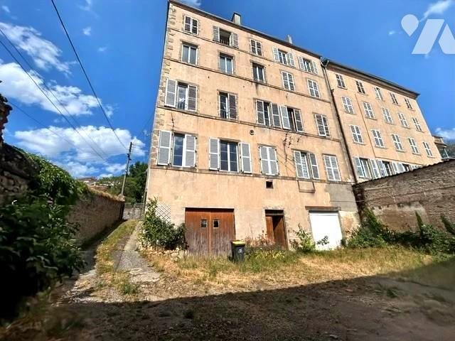 Appartement à vendre, 162m², Thiers