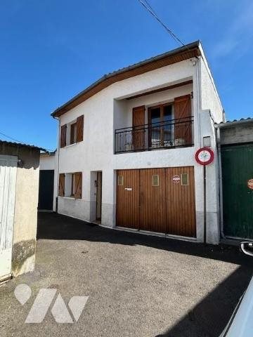 Maison à vendre, 80m², Pont-du-Château