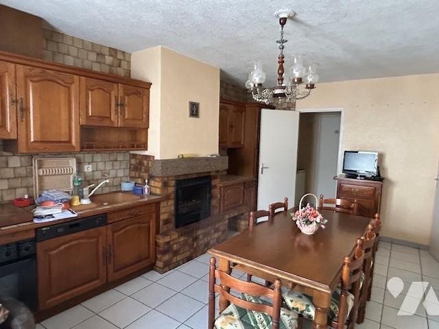 Maison à vendre, 80m², Pont-du-Château