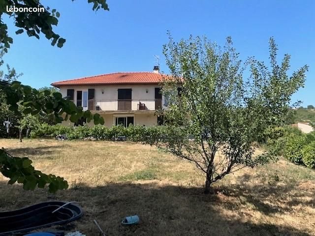 Maison à vendre, 170m², Châtel-Guyon