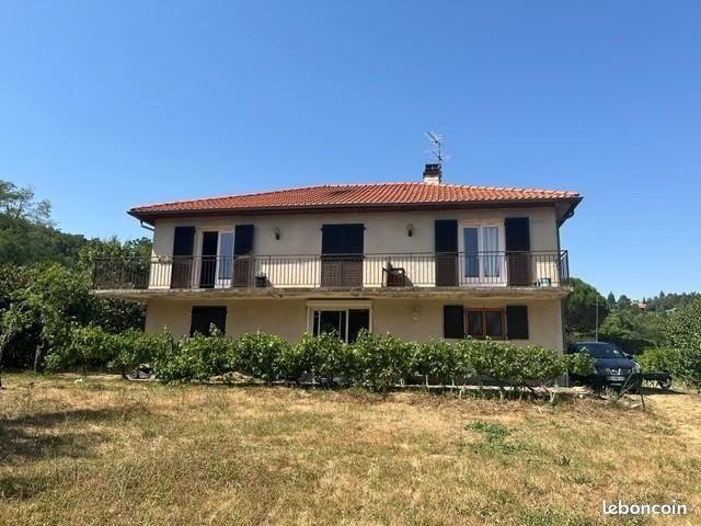 Maison à vendre, 170m², Châtel-Guyon