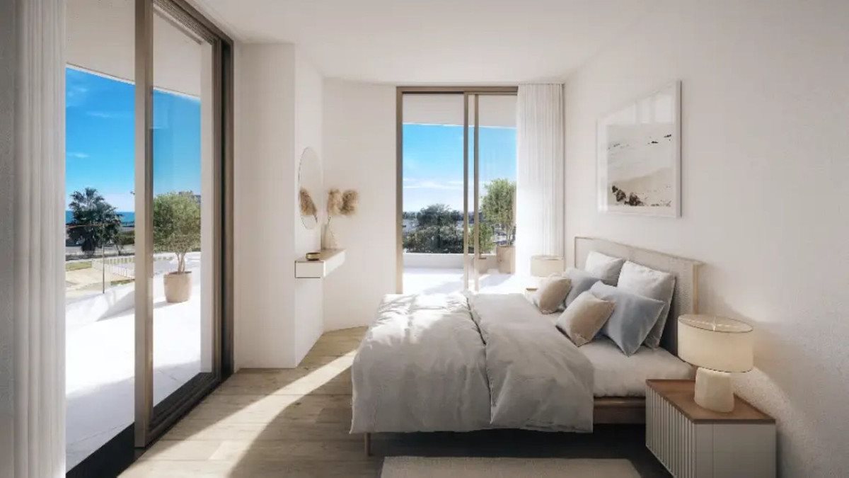 Apartment in Málaga - More