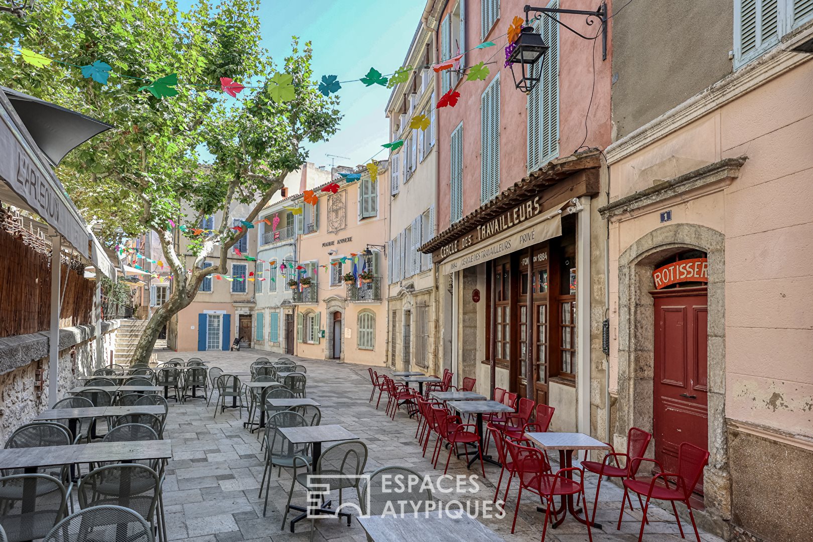 Appartement à vendre, 63m², La Cadière-d'Azur