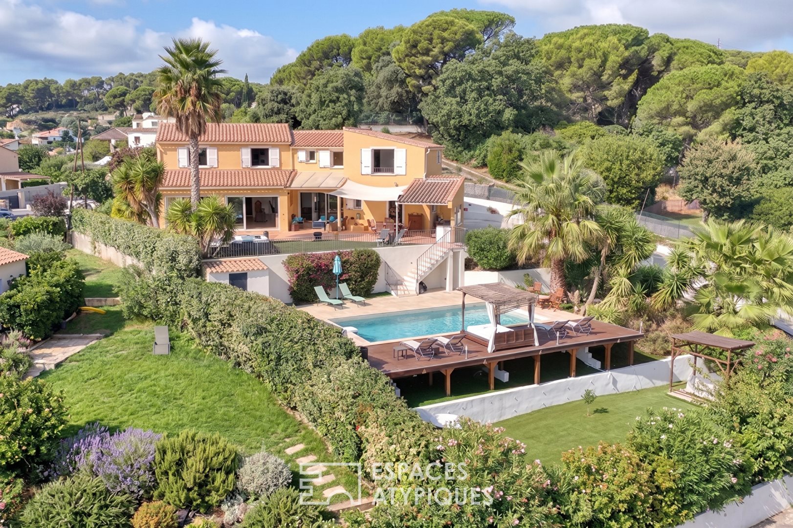 Maison à vendre, 235m², La Seyne-sur-Mer