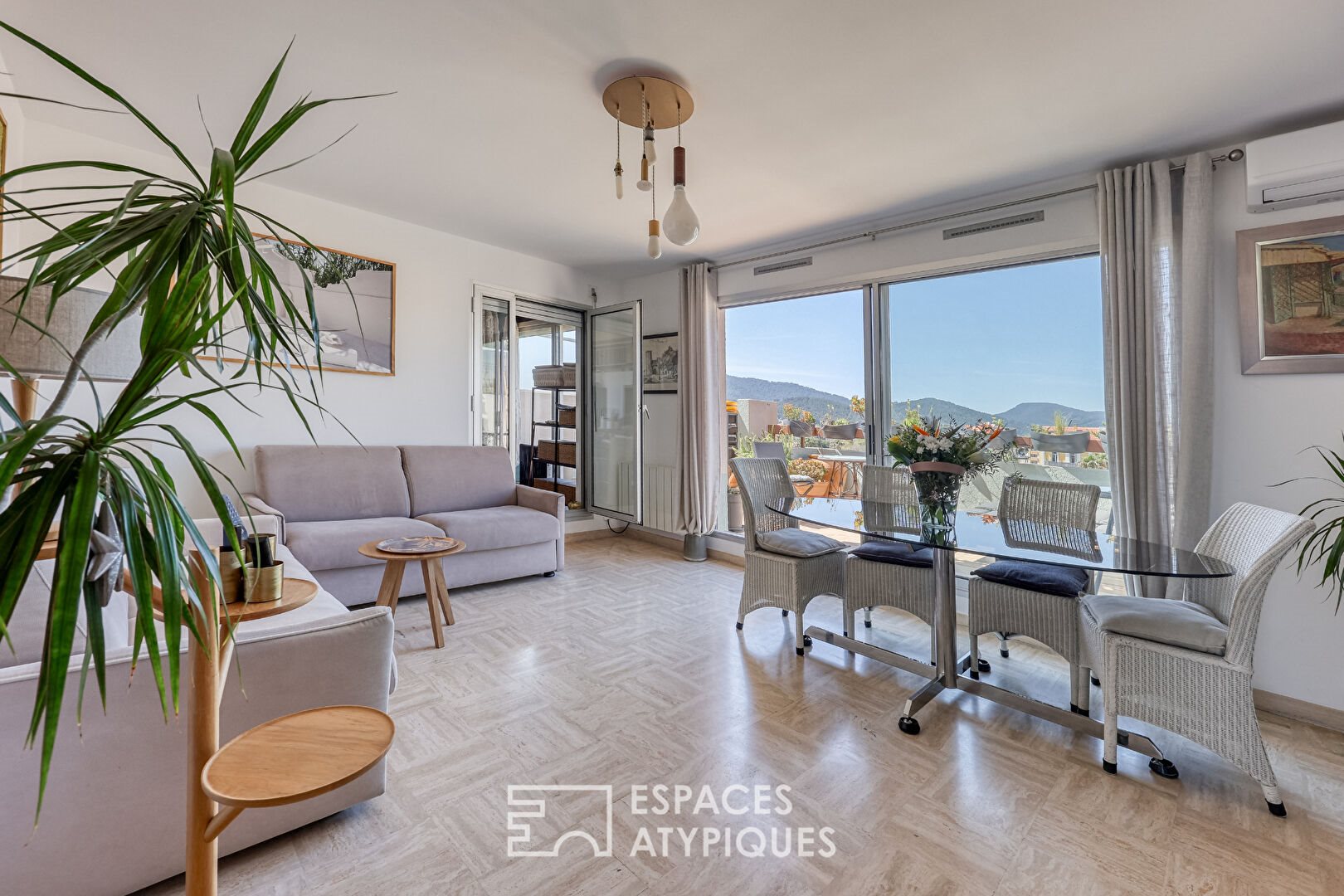 Appartement à vendre, 80m², Hyères