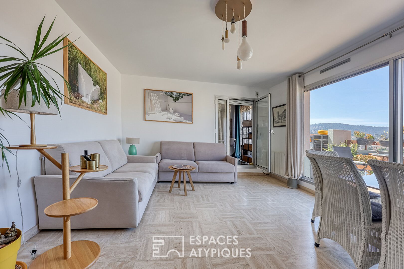 Appartement à vendre, 80m², Hyères