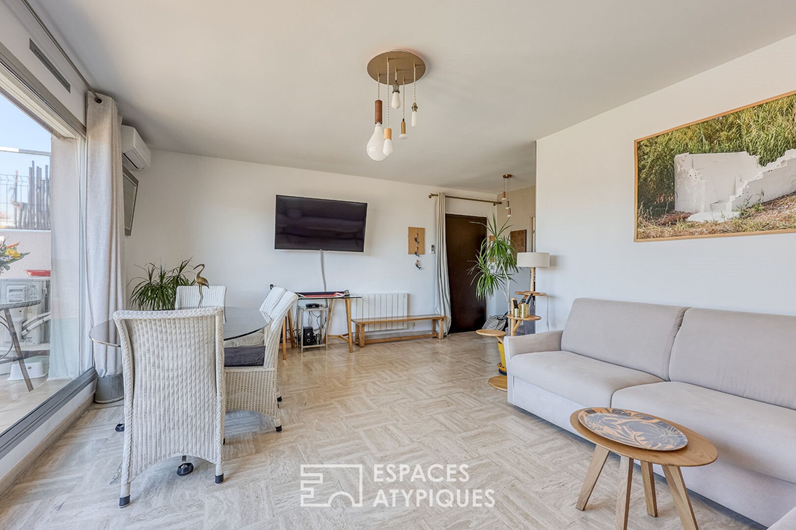 Appartement à vendre, 80m², Hyères