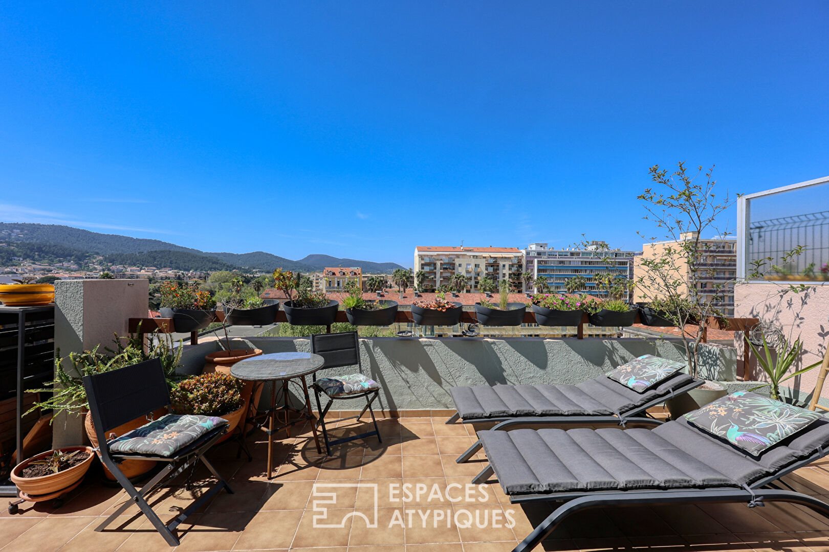 Appartement à vendre, 80m², Hyères