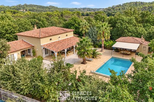 Maison 6 pièces 237 m² · à Besse-sur-Issole · 237 m² · 954 000 €