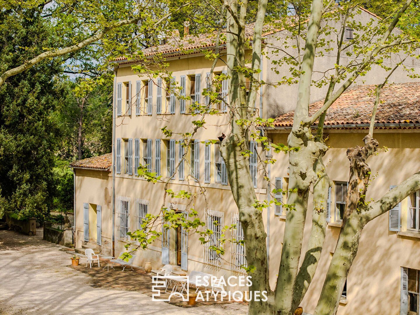 Maison à vendre, 545m², Puget-Ville
