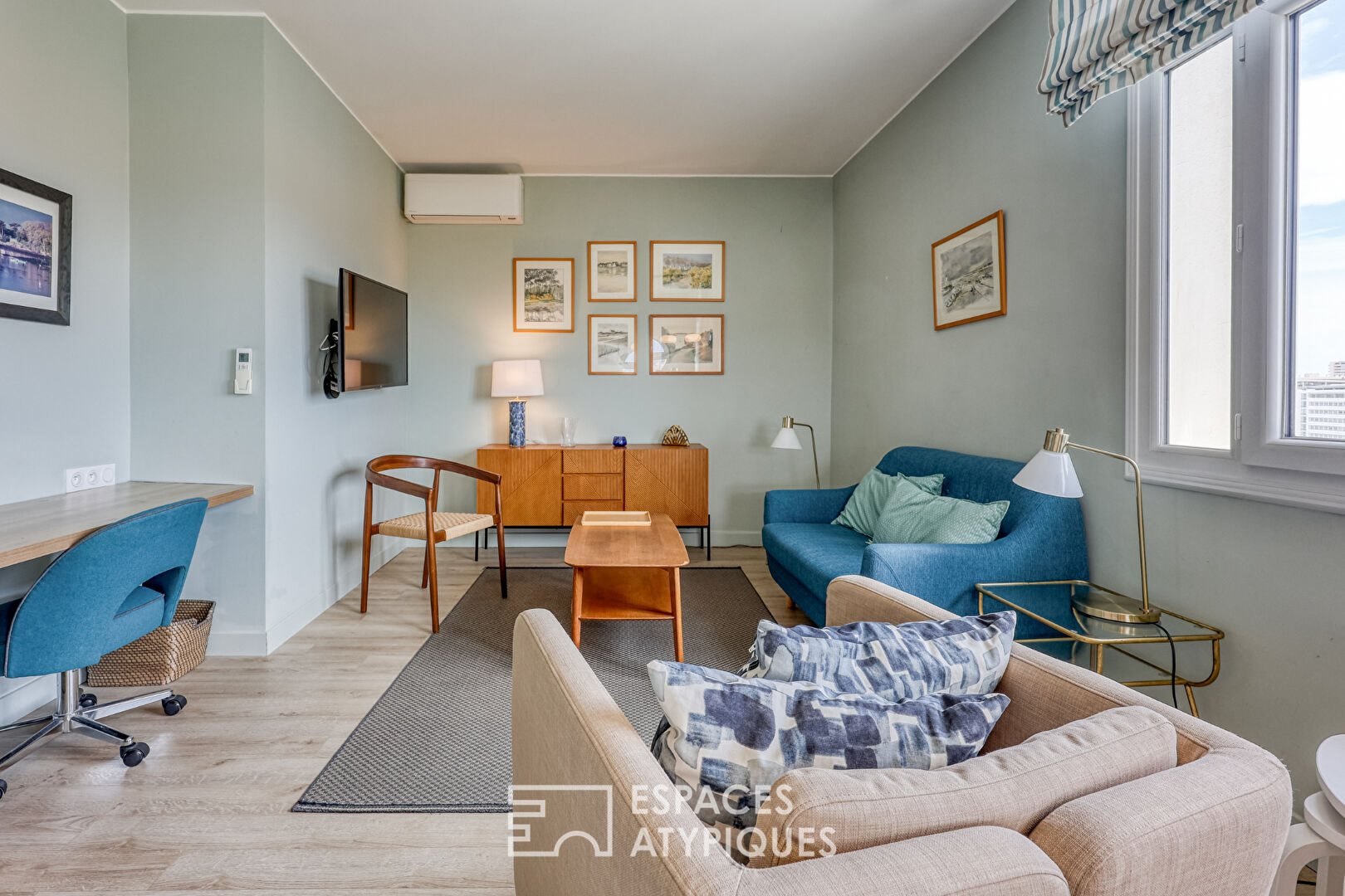 Appartement à vendre, 49m², Toulon
