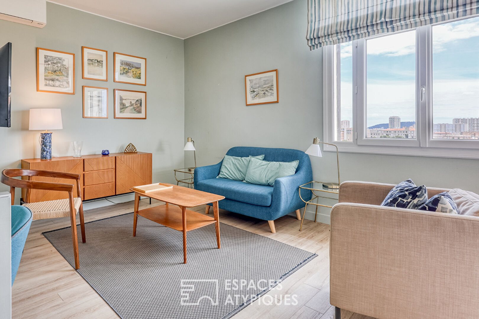 Appartement à vendre, 49m², Toulon