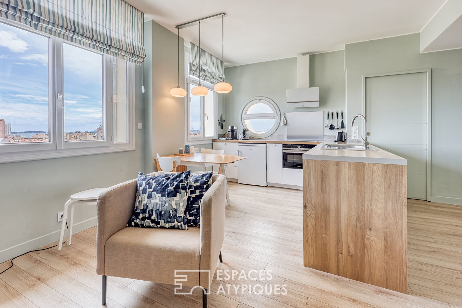 Appartement à vendre, 49m², Toulon
