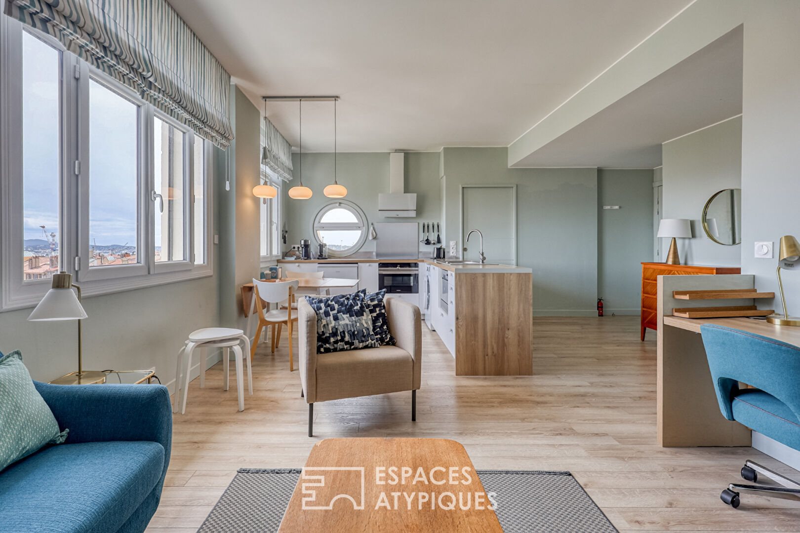 Appartement à vendre, 49m², Toulon