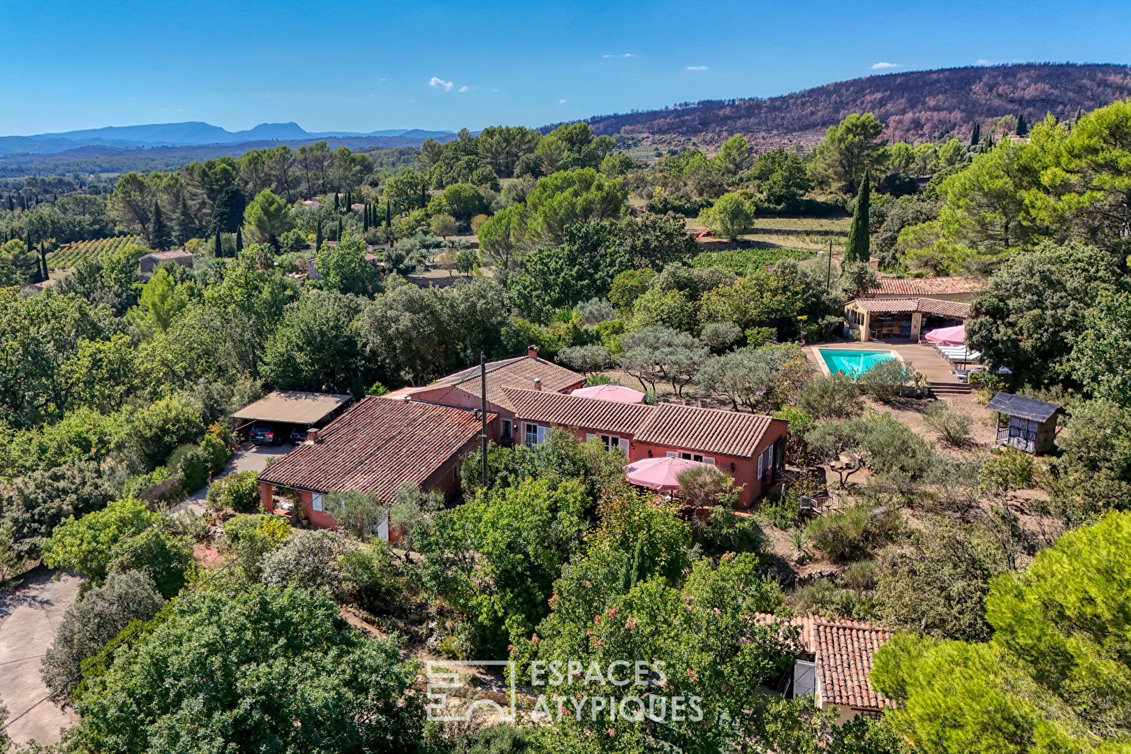 Maison à vendre, 209m², Cotignac