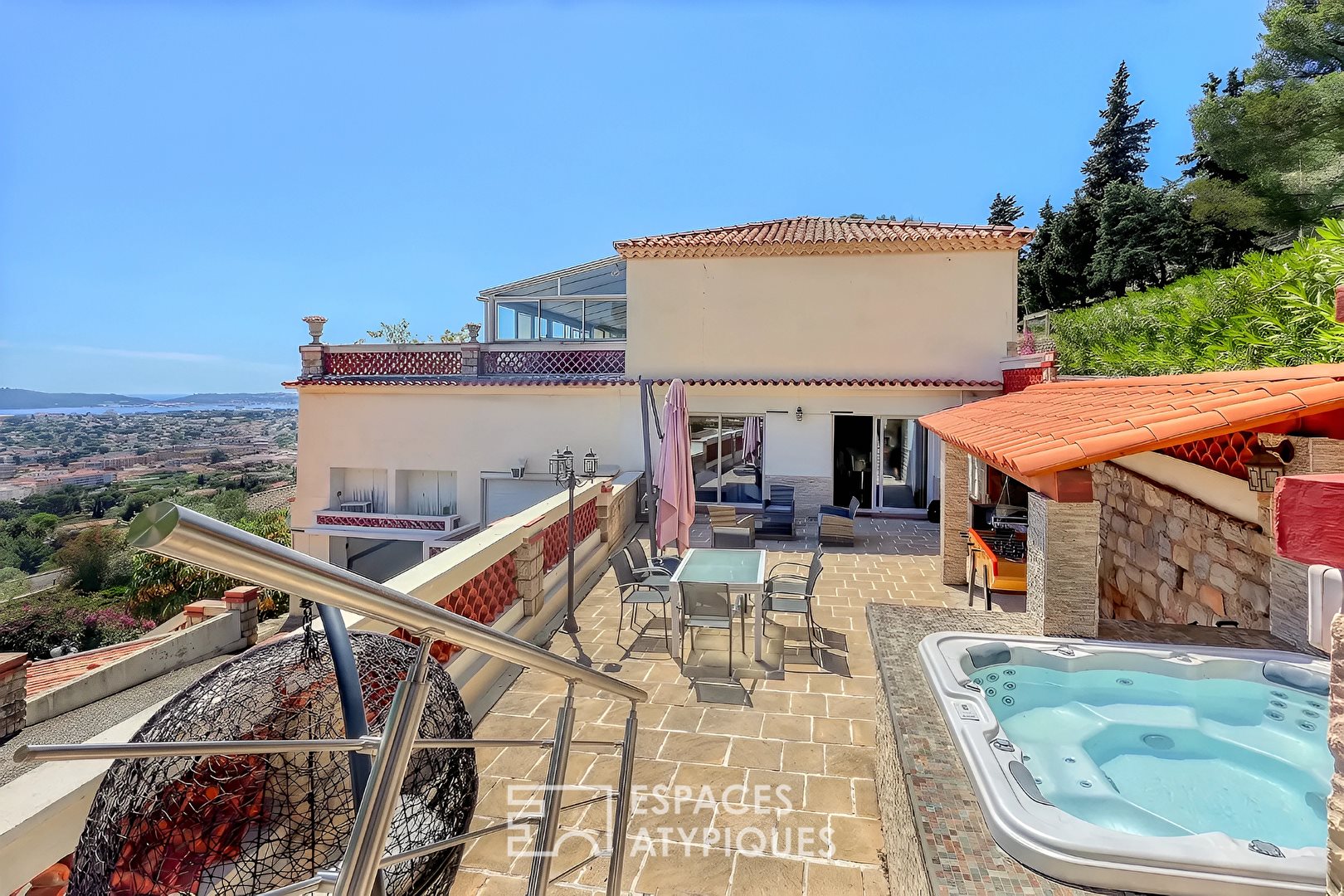 Appartement à vendre, 86m², Toulon