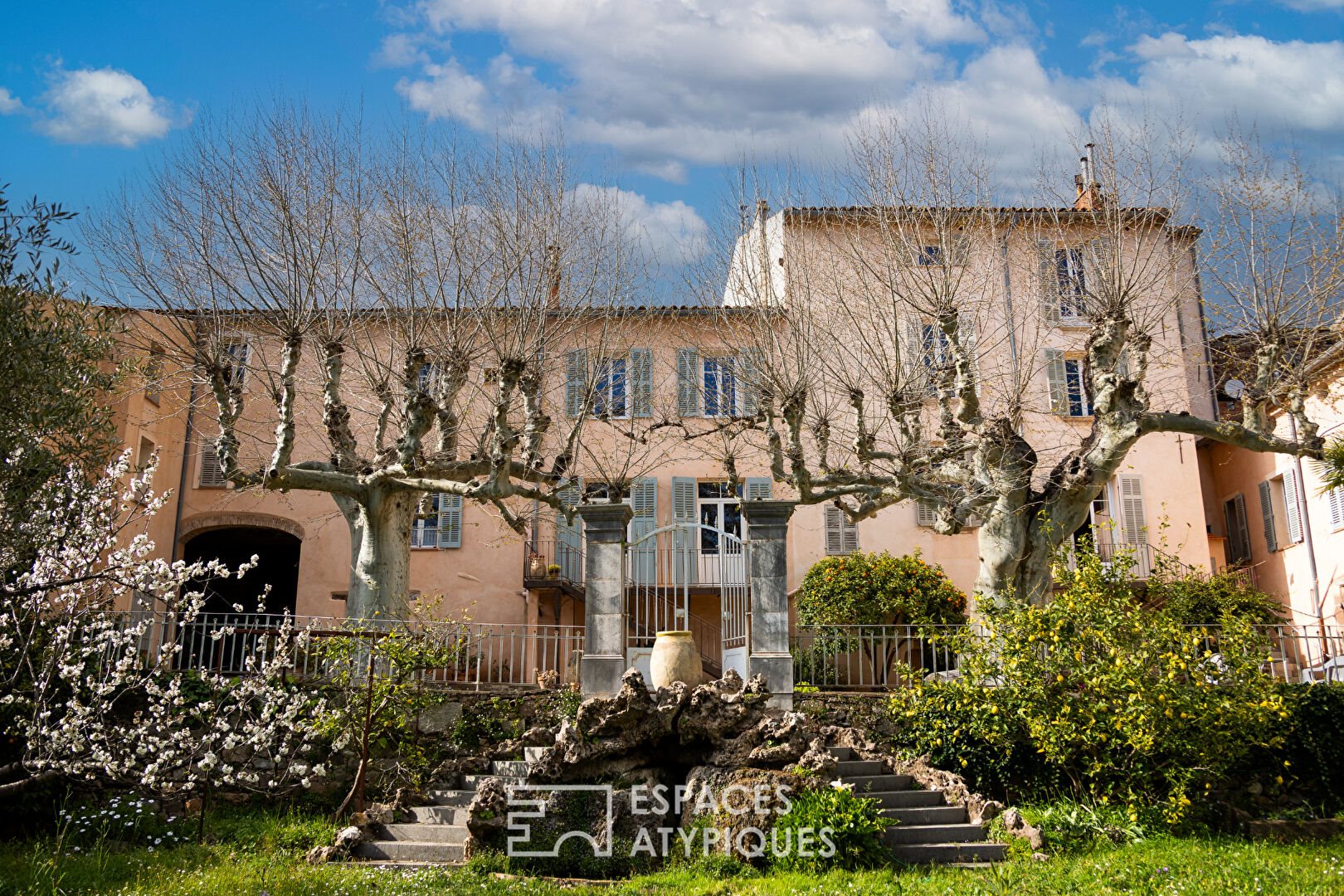 Maison à vendre, 580m², Puget-Ville