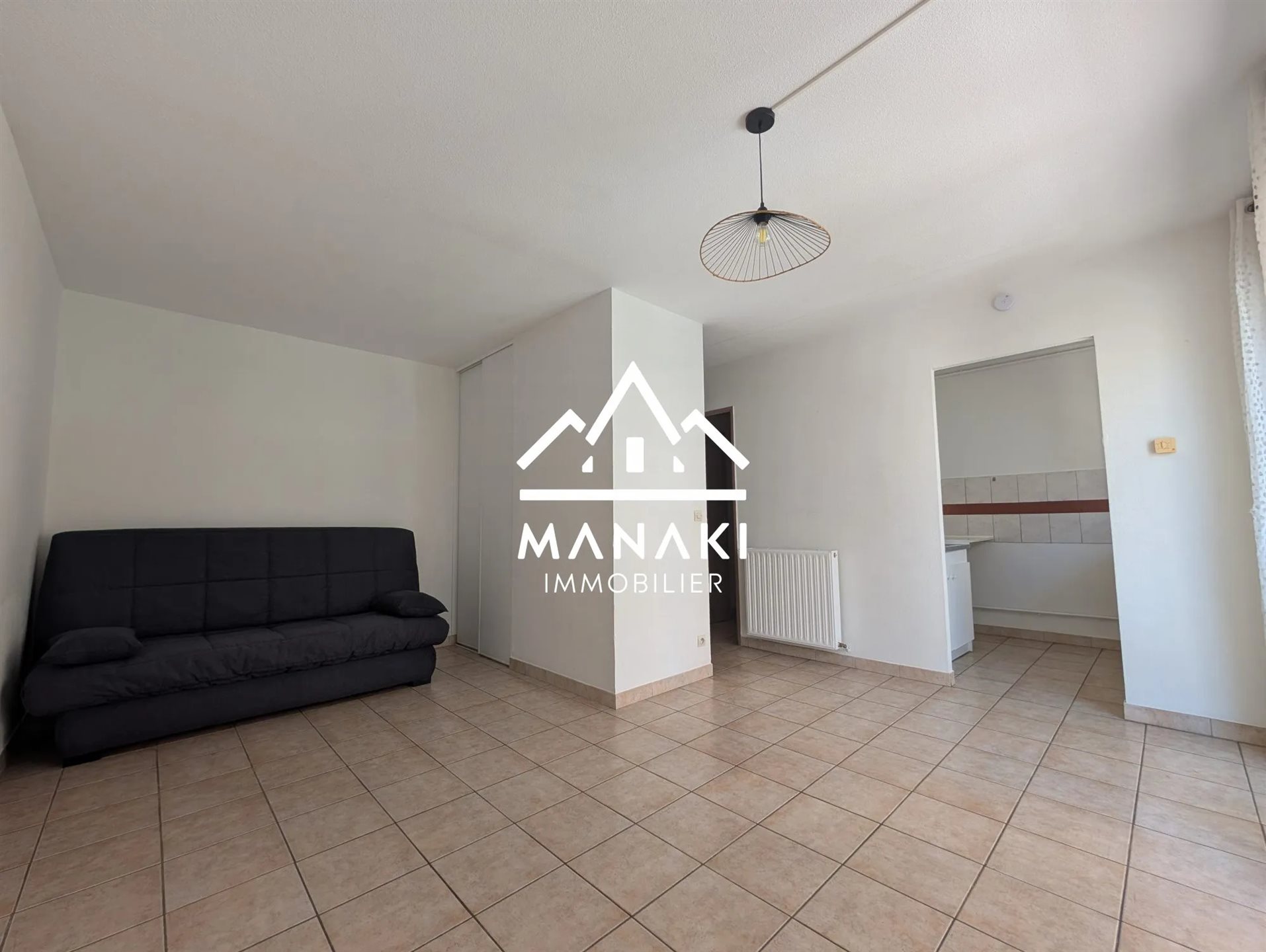 Appartement à vendre, 28m², Perpignan