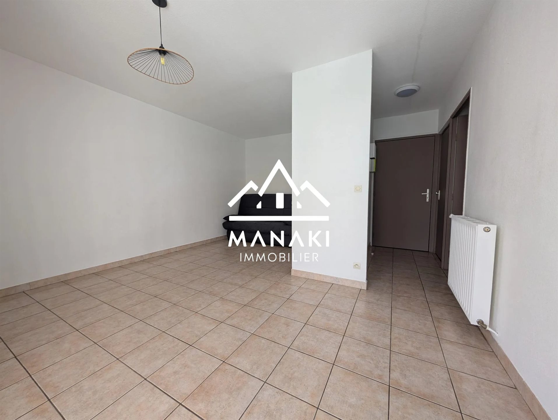 Appartement à vendre, 28m², Perpignan
