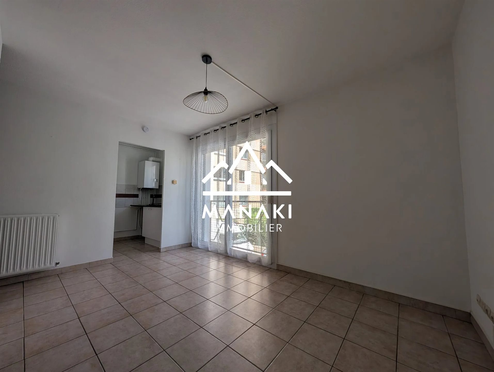 Appartement à vendre, 28m², Perpignan