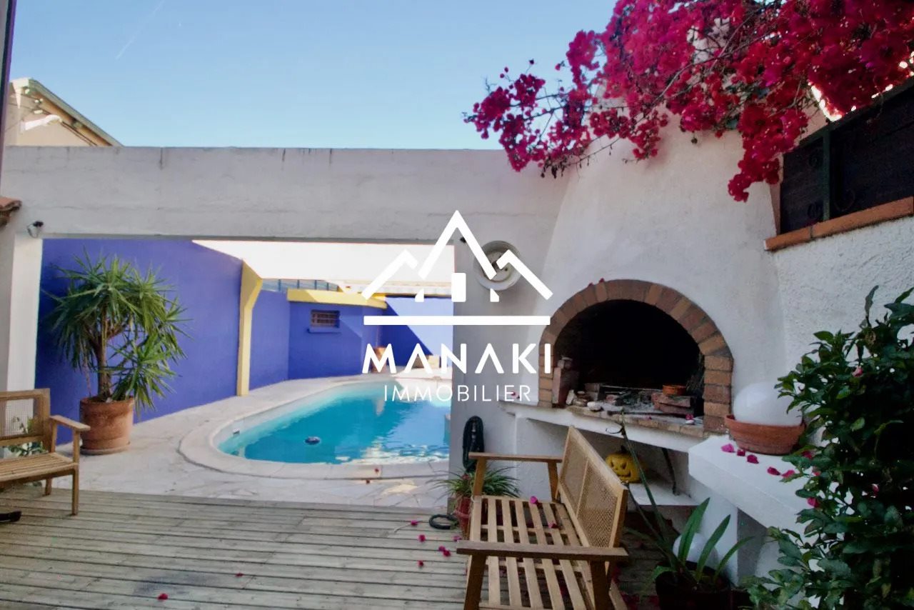Maison à vendre, 94m², Perpignan