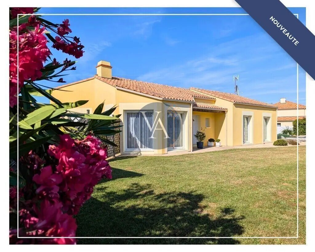 Maison à vendre, 112m², Saint-Michel-Chef-Chef