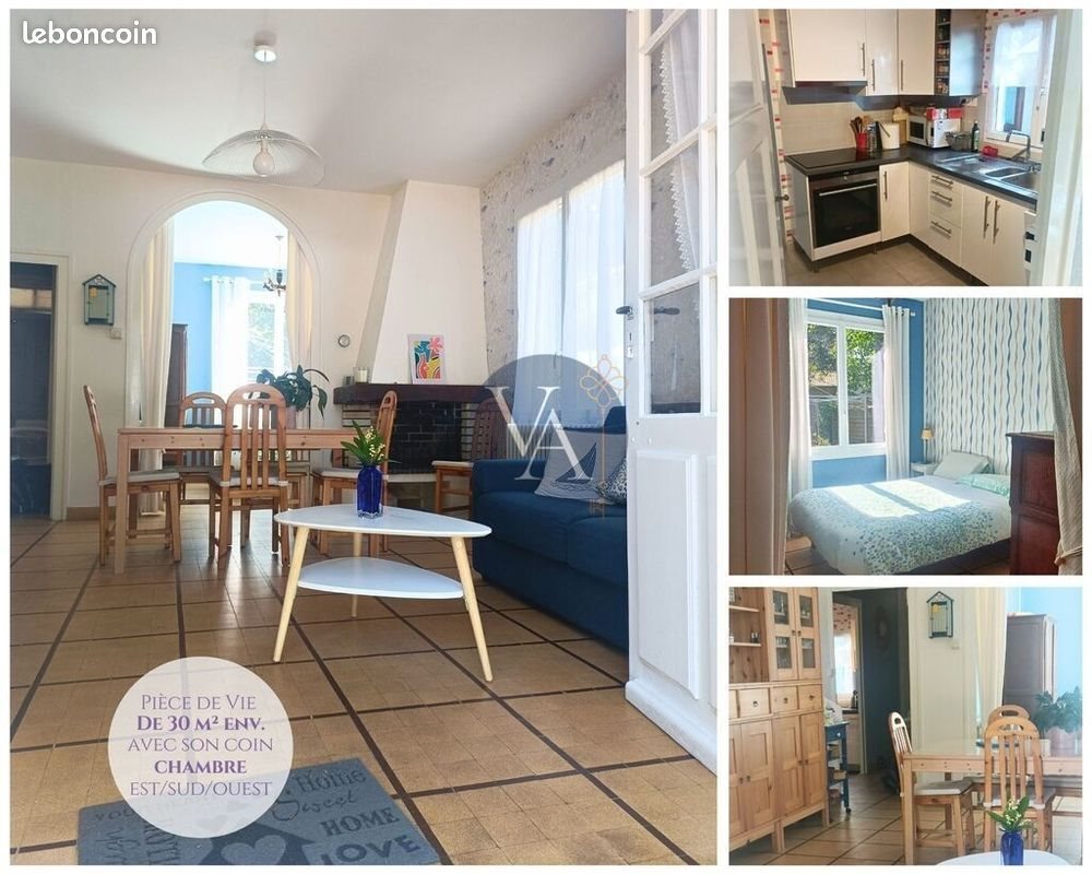 Maison à vendre, 81m², Saint-Brevin-les-Pins