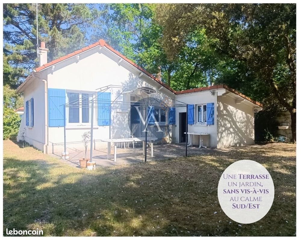 Maison à vendre, 81m², Saint-Brevin-les-Pins