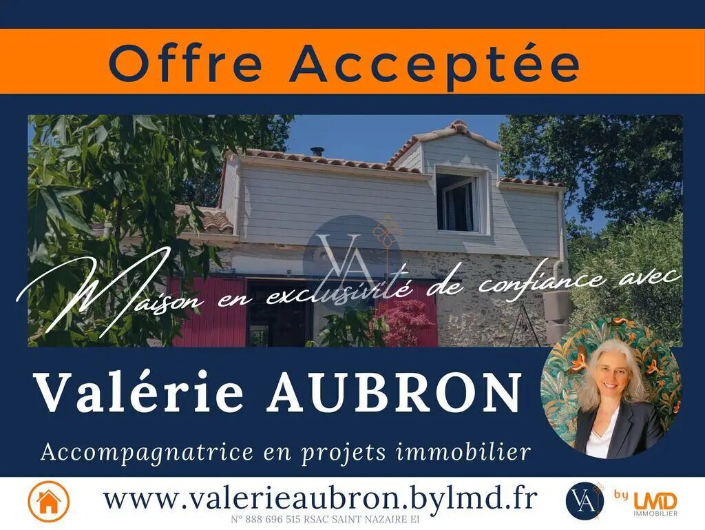 Maison à vendre, 49m², Pornic