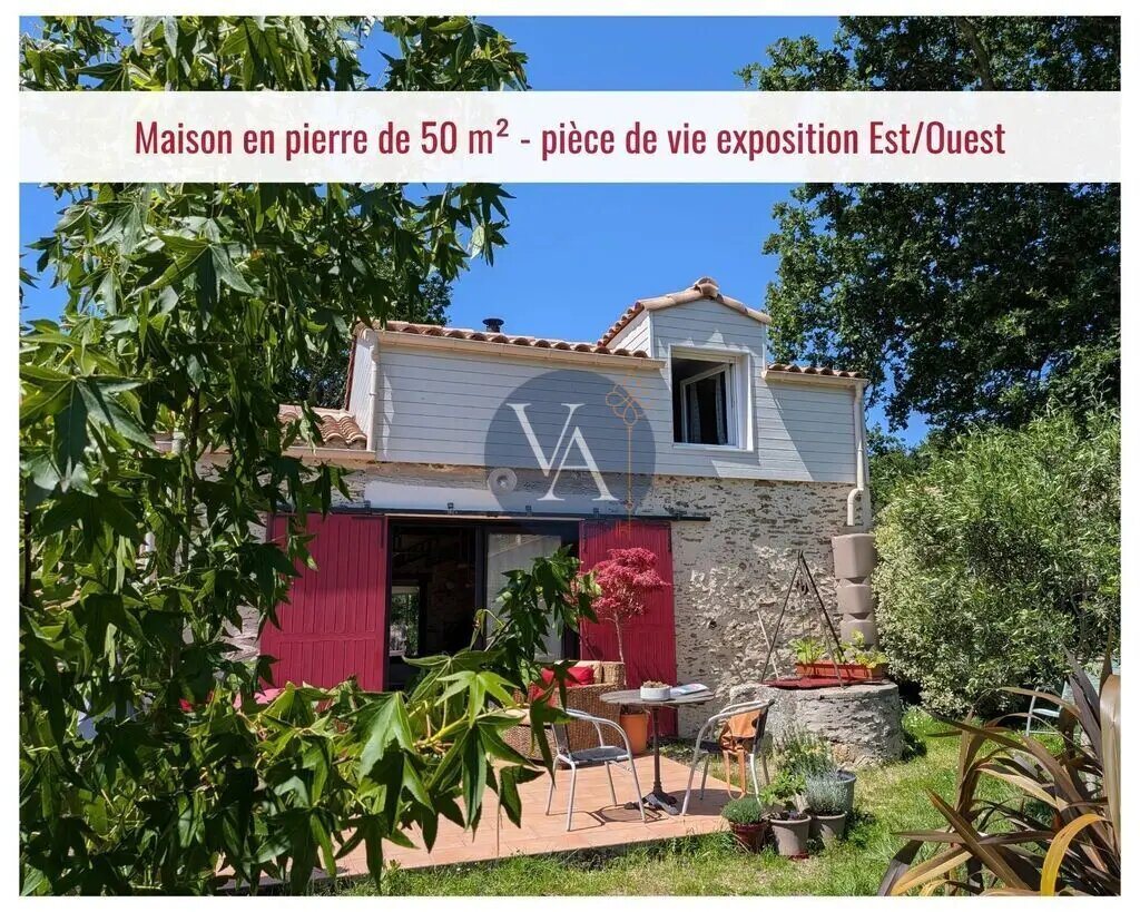 Maison à vendre, 49m², Pornic