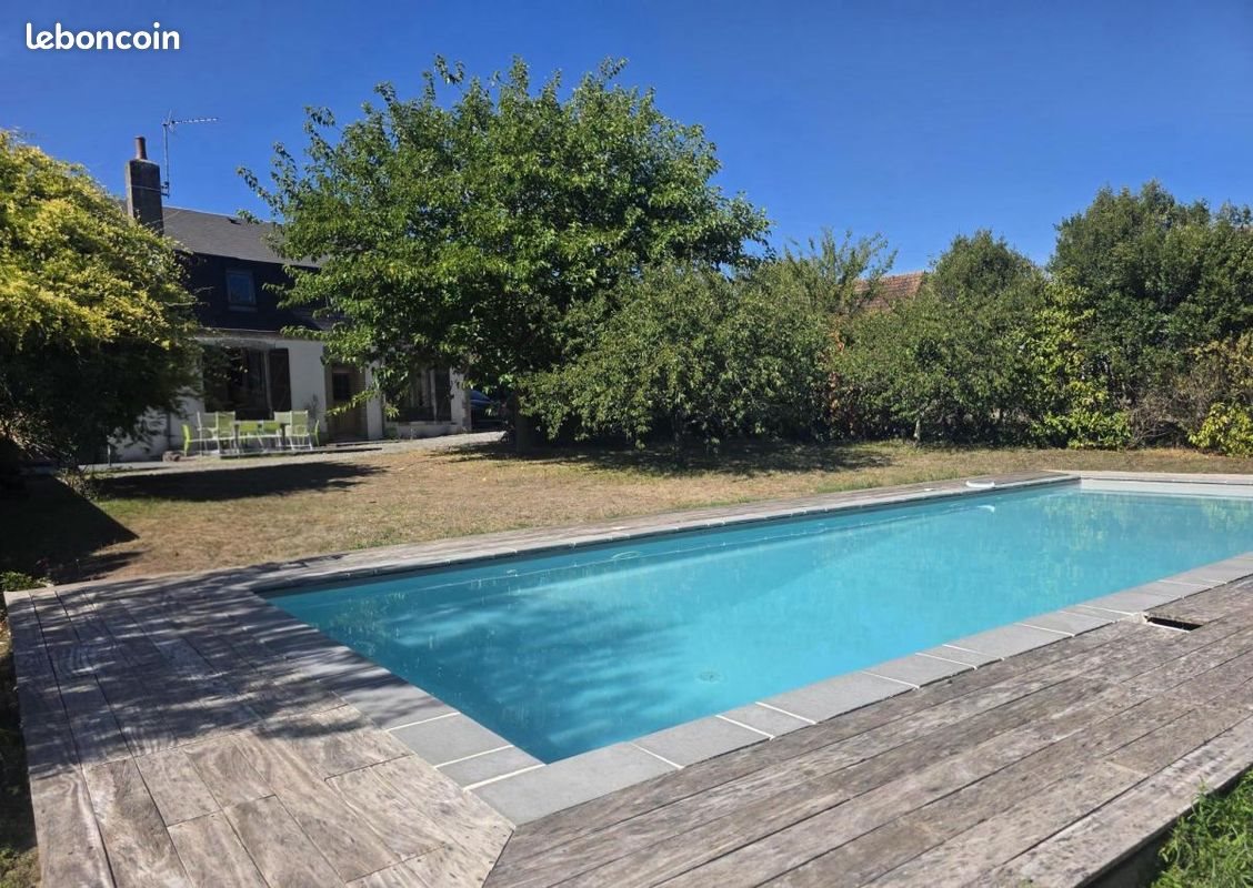 Maison à vendre, 260m², Berry-Bouy