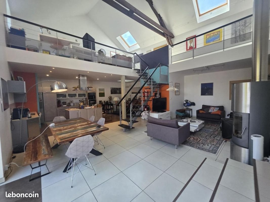 Maison à vendre, 260m², Berry-Bouy