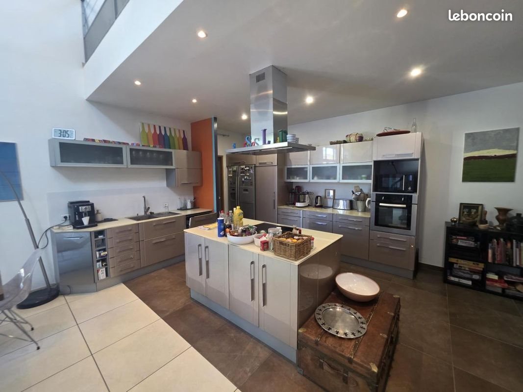 Maison à vendre, 260m², Berry-Bouy