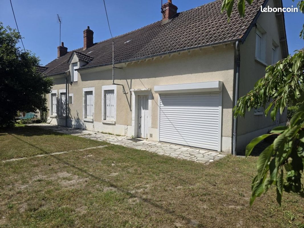 Maison à vendre, 172m², Vierzon