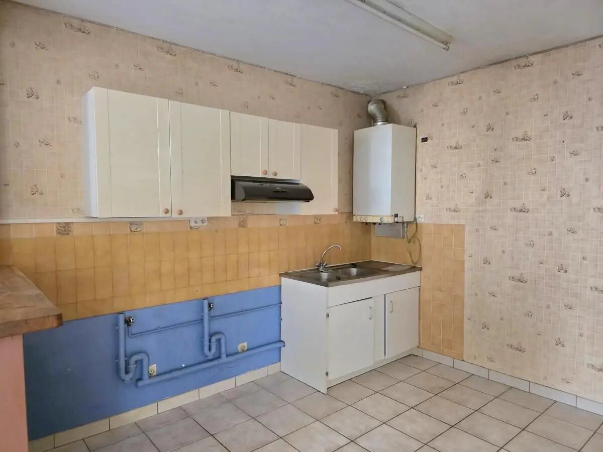 Appartement à vendre, 61m², Vierzon