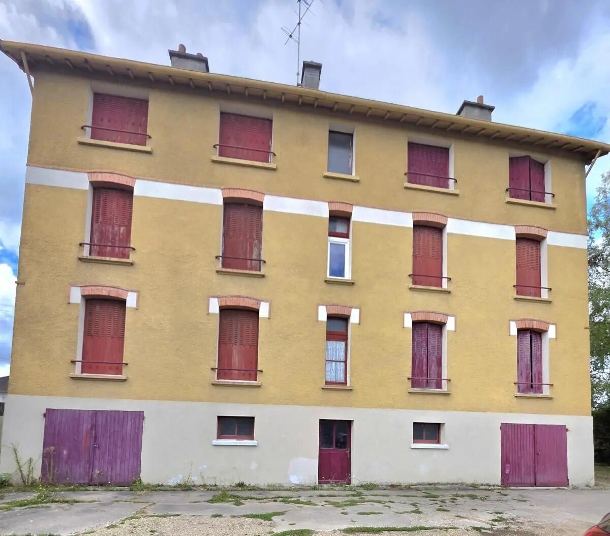 Appartement à vendre, 356m², Vierzon