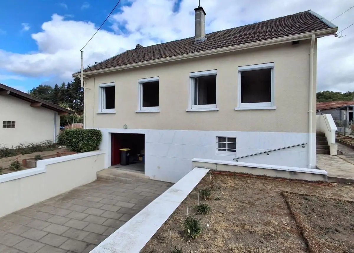 Maison à vendre, 74m², Vierzon