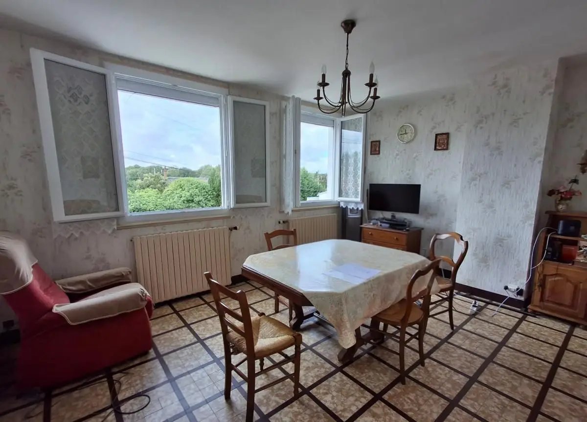 Maison à vendre, 74m², Vierzon