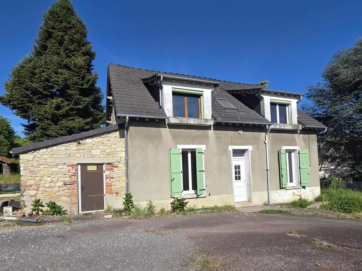 Maison à vendre, 125m², Vierzon
