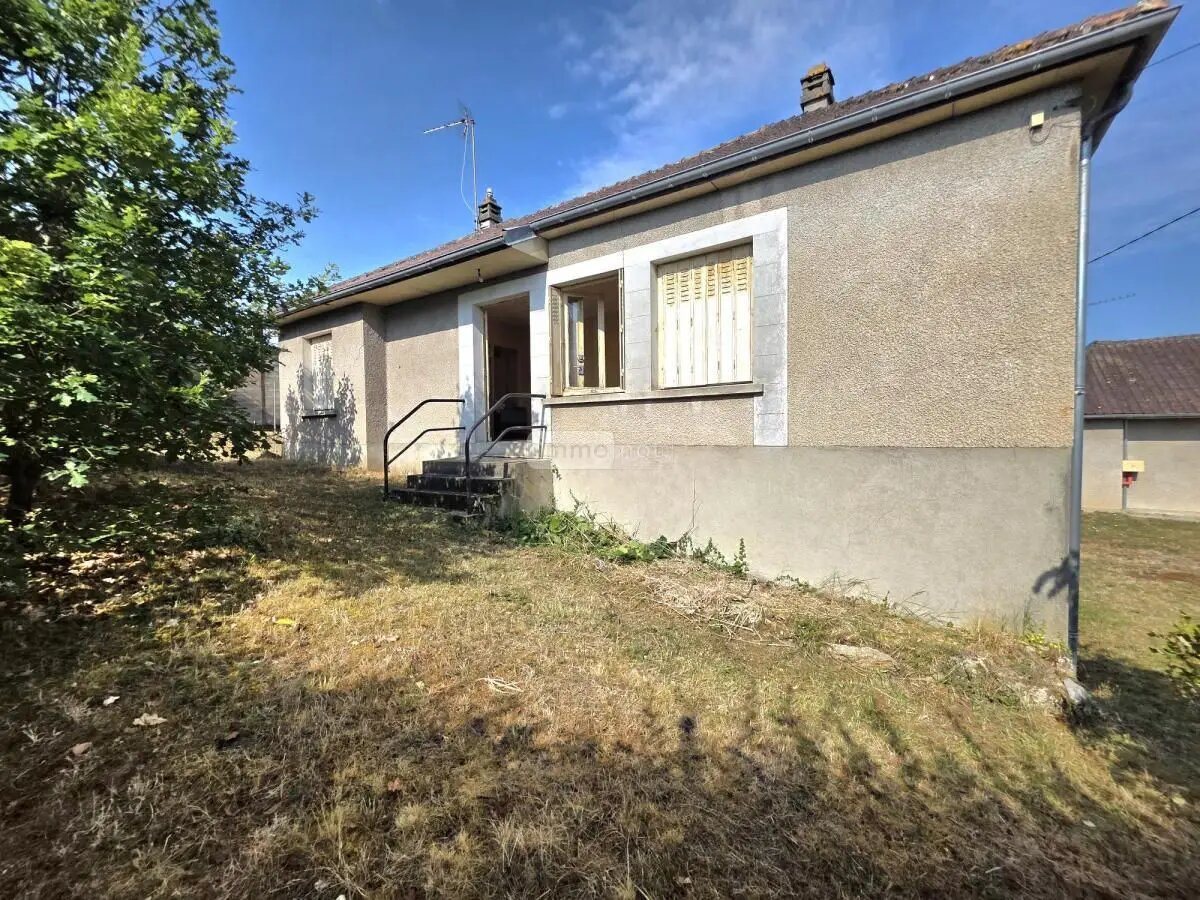 Maison à vendre, 68m², Vierzon