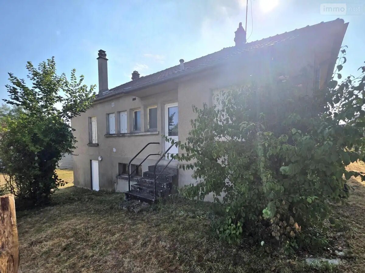 Maison à vendre, 68m², Vierzon