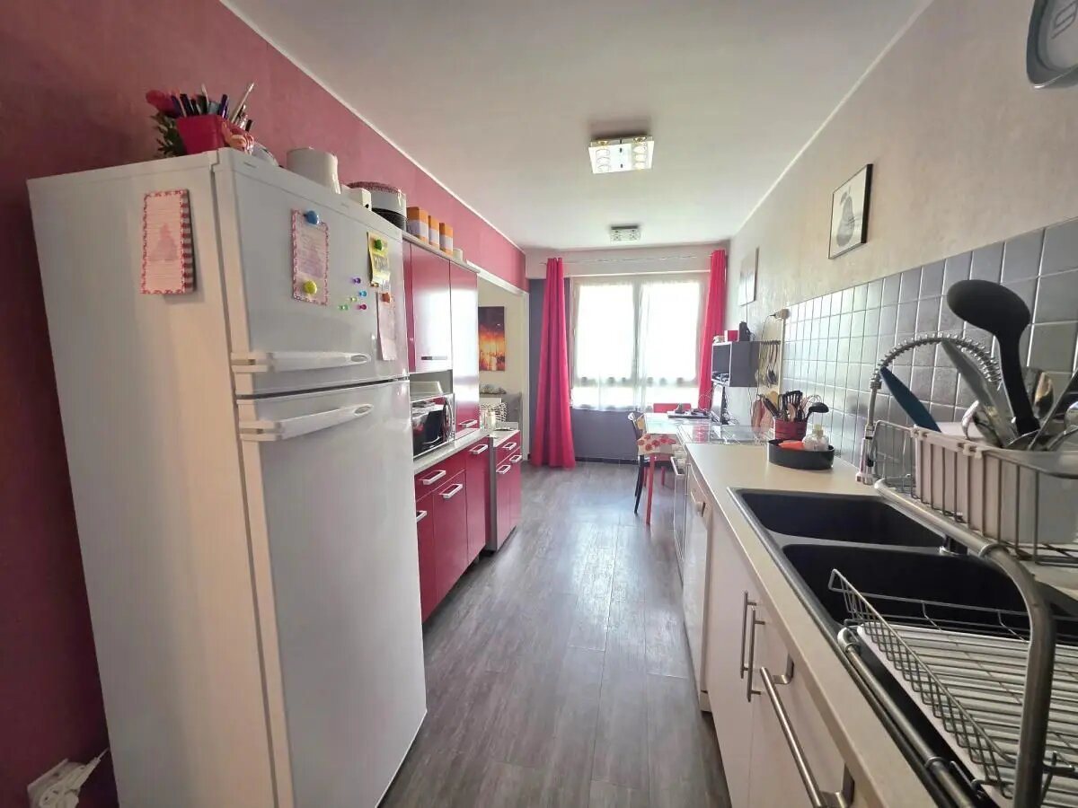Appartement à vendre, 55m², Vierzon