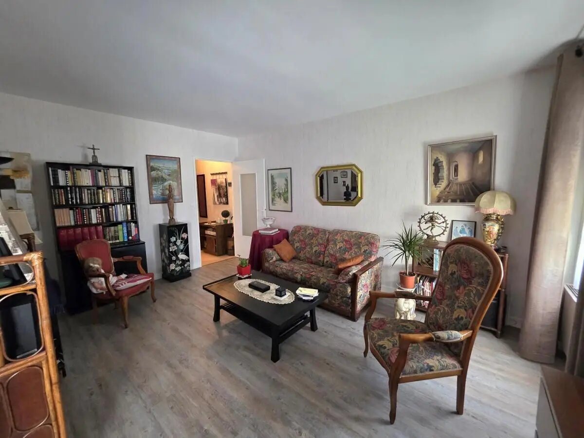 Appartement à vendre, 55m², Vierzon