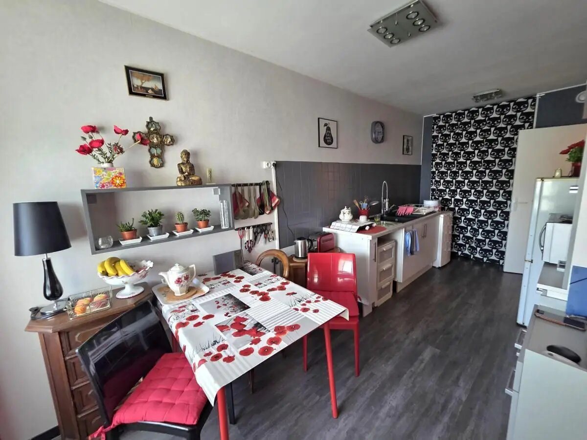 Appartement à vendre, 55m², Vierzon