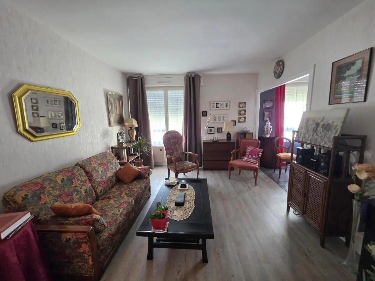 Appartement à vendre, 55m², Vierzon