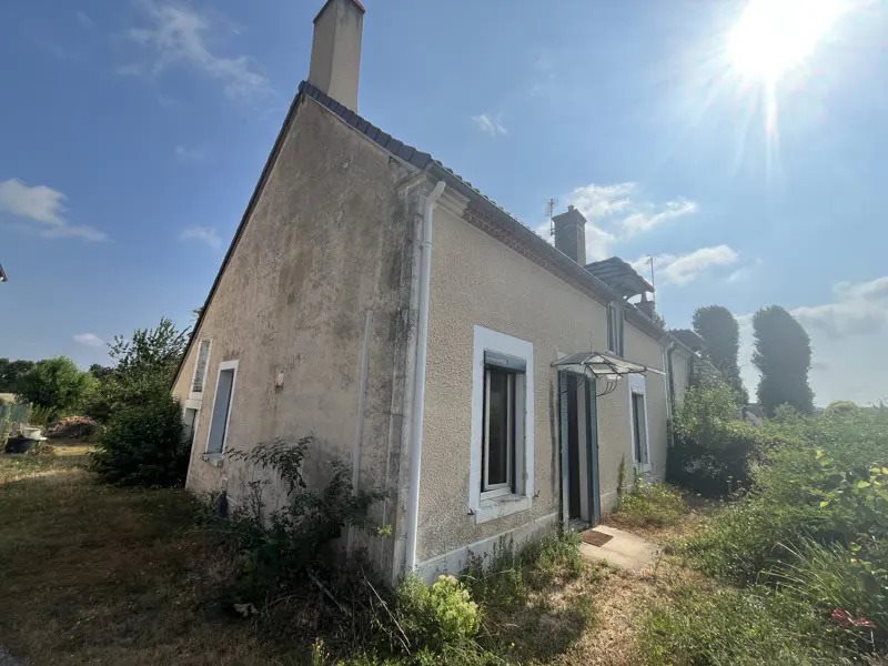 Maison à vendre, 79m², Méreau