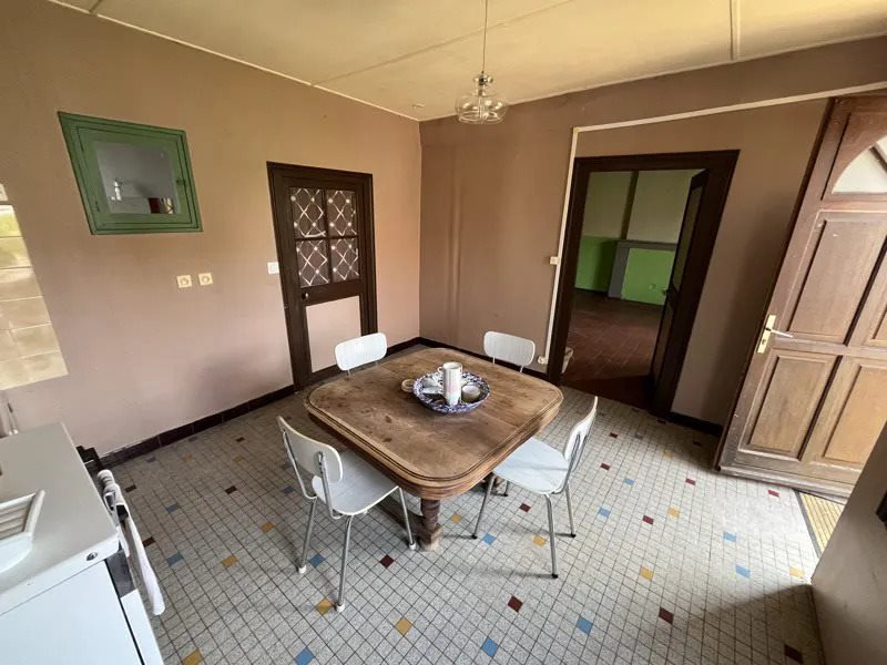 Maison à vendre, 79m², Méreau