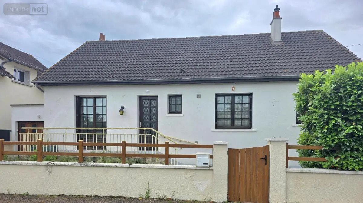 Maison à vendre, 86m², Vierzon