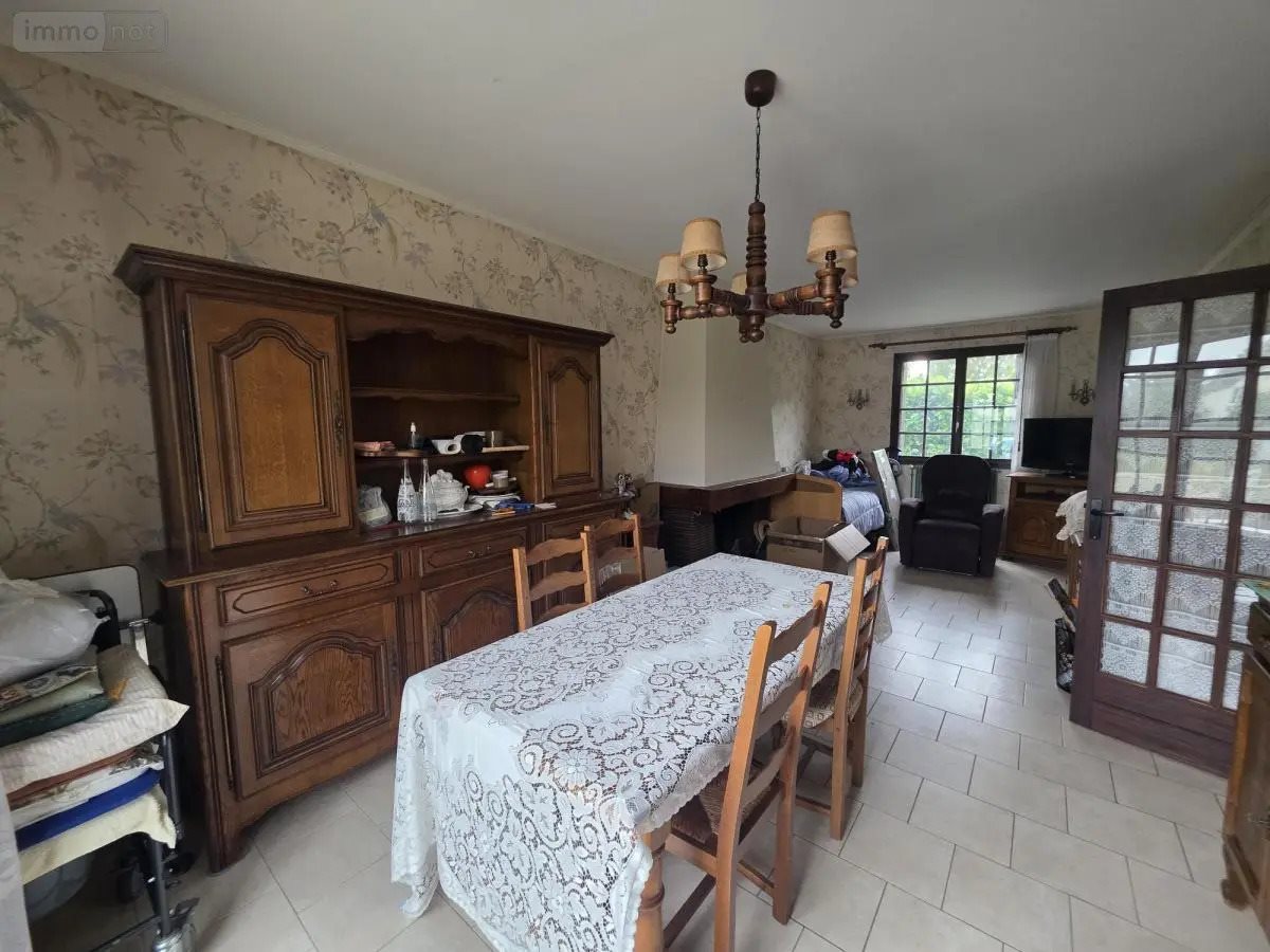 Maison à vendre, 86m², Vierzon